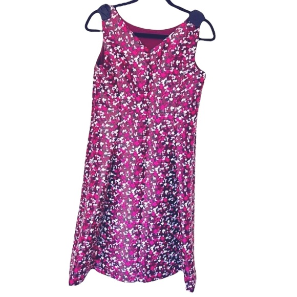 rsvp by Talbots Dresses & Skirts - NWT Talbots Polka dot Sleeveless dress